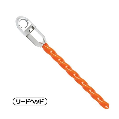 4.5mmx50m フィッシュテープ(ポ