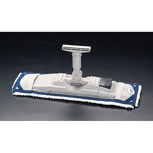 130x430mm ダスターモップ(青)