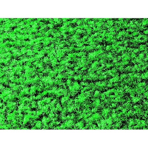 600x 900mm 玄関マット(緑)