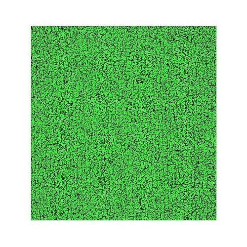 600x 900mm 玄関マット(緑)