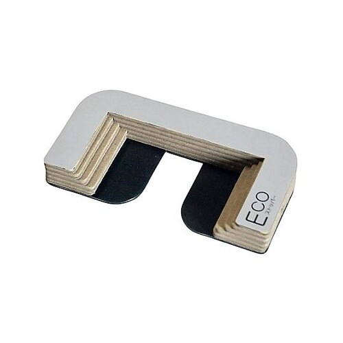 125mm 台車用ストッパー(白/2個)