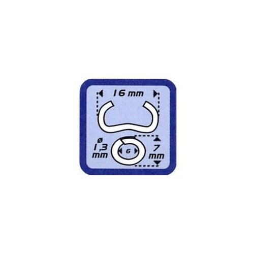 16−22mm/180mm ホグリングプ