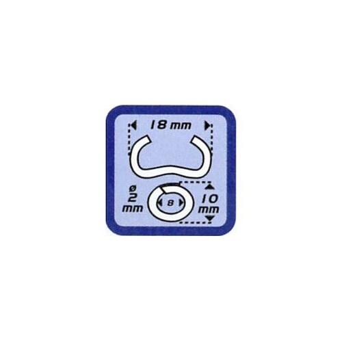 16−22mm/180mm ホグリングプ