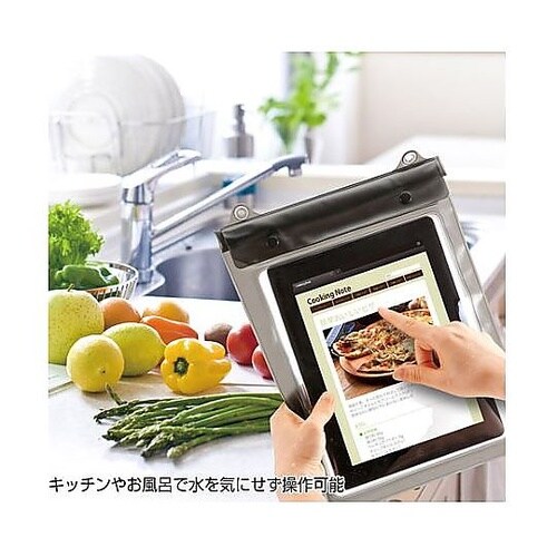 12.5型 タブレットケース(防水) E
