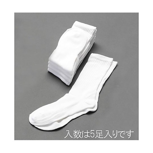 25−27cm 靴下(伸縮素材/サラシ)