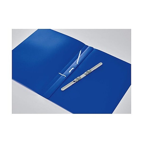 A4 フラットファイル(青/10冊) E