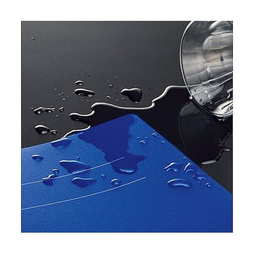 A4 フラットファイル(青/10冊) E