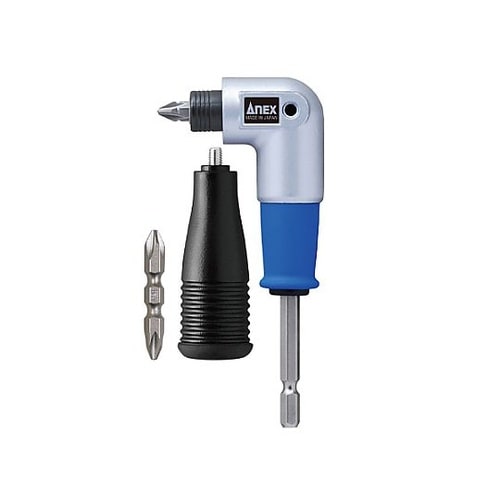 電動ドライバー用 ミニアングルヘッド E