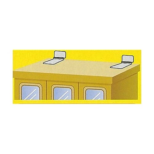 100x160x70mm 耐震ネバロック