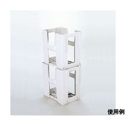 365x285x365mm 新聞ストッカ