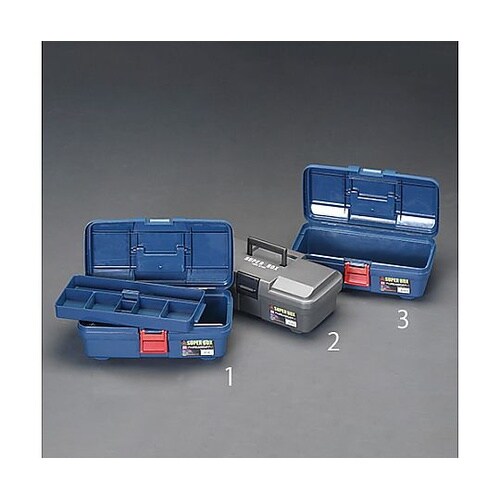 385x202x140mm 工具箱(中皿