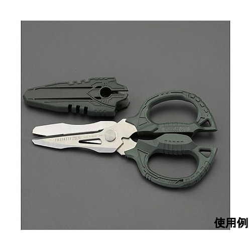 プライヤー・万能ハサミセット EA532