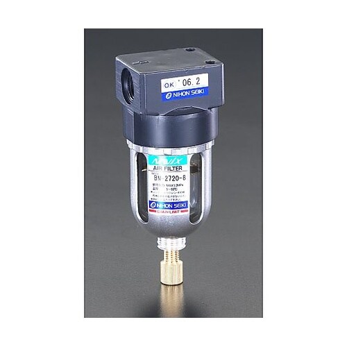 Rc 1/4” エアーフィルター E