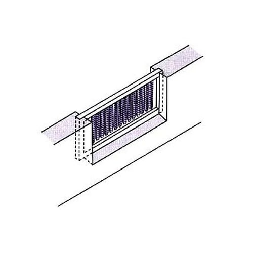 150x300mm 床下換気口(ステンレ