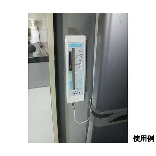 −40゜Cー 50゜C 冷蔵庫温度計 E