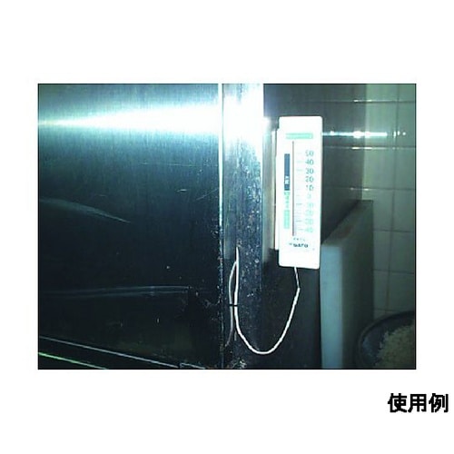 −40゜Cー 50゜C 冷蔵庫温度計 E