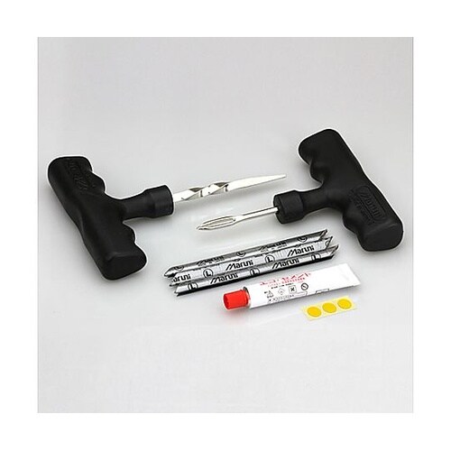 パンク修理キット(チューブレスタイヤ用)