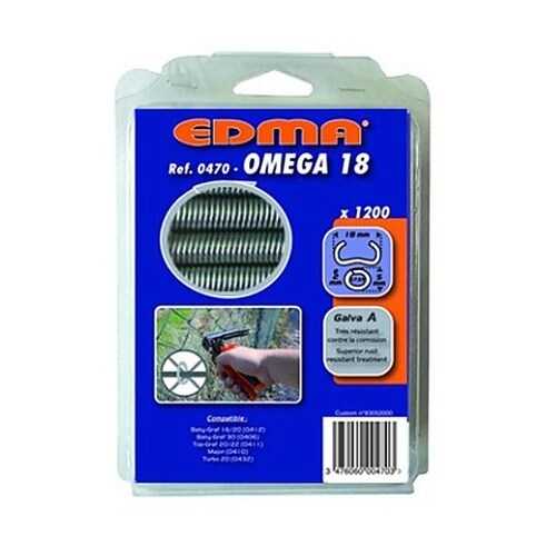 2.0x18mm ホグリング(ガルバ鋼/