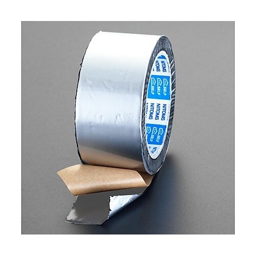 50mmx5.0m 防水アルミテープ(ブ