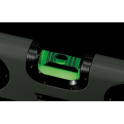 120mm マグネット付レベル(ホルダー