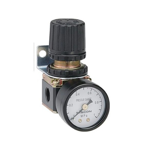 Rc 1/4” エアーレギュレーター E