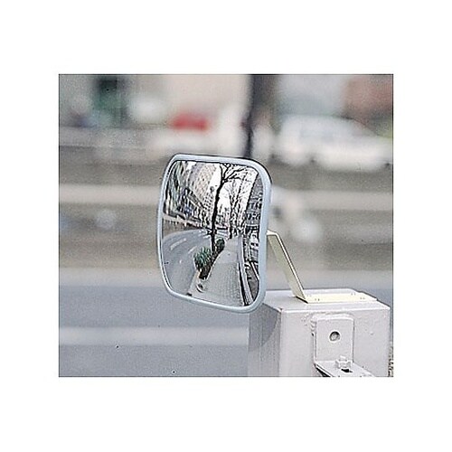 230x190mm 凸面ミラー(角型・ガ