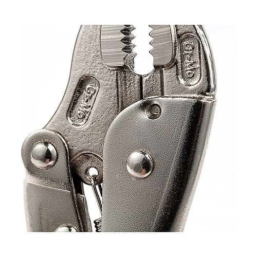 125mm ロッキングプライヤー(カーブ