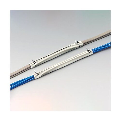 23x18mm ケーブル保護管(5m)