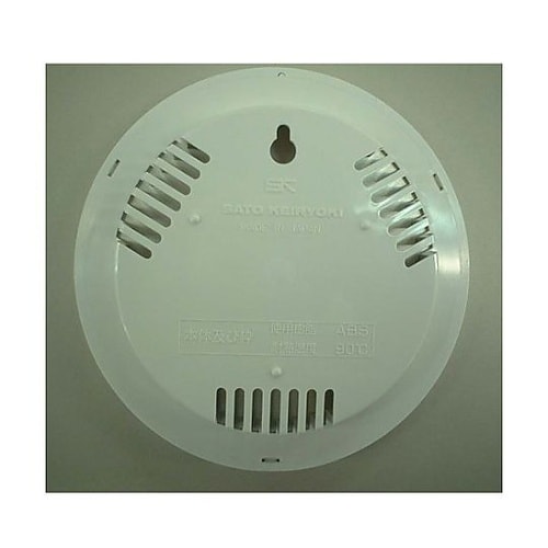 φ130mm 温度・湿度計 EA728E