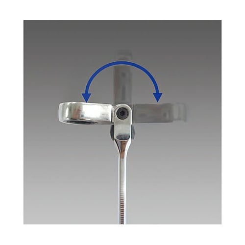 14mm コンビネーションギアレンチ(首