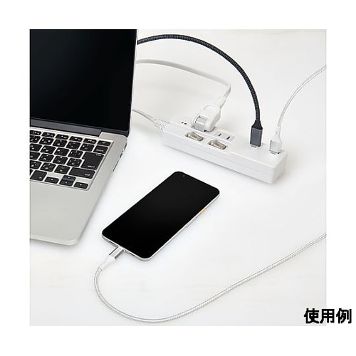 100V/14Ax2m テーブルタップ(