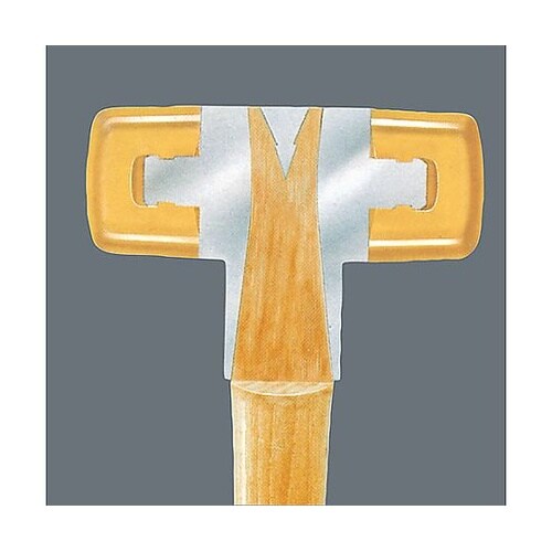 23mm/ 200g ソフトフェイスハン