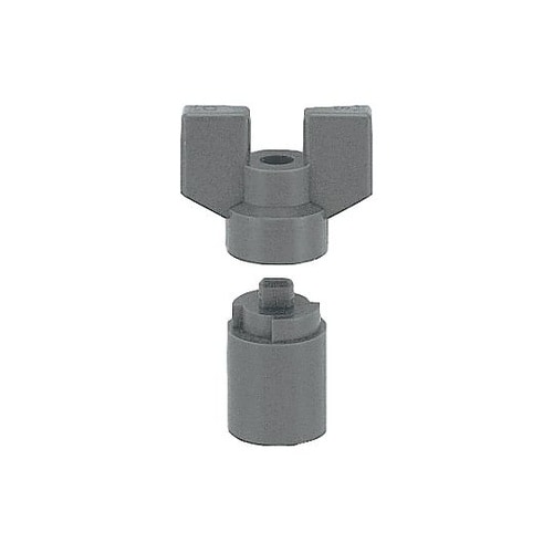 Rc1/2”xG 1/2” ボールバルブ