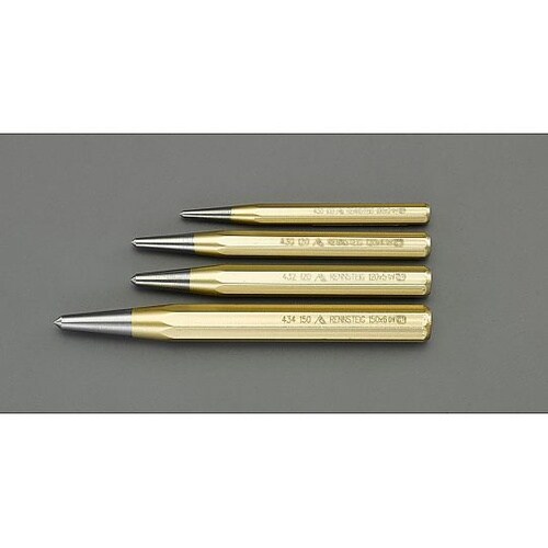 4本組 センターポンチ EA574CD