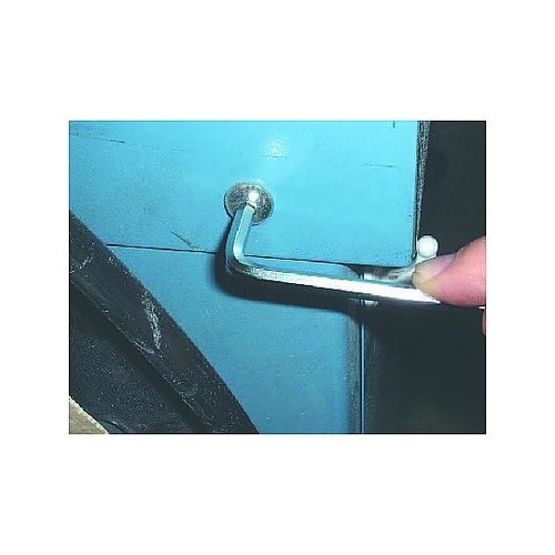 12x140mm [Ball Hexago