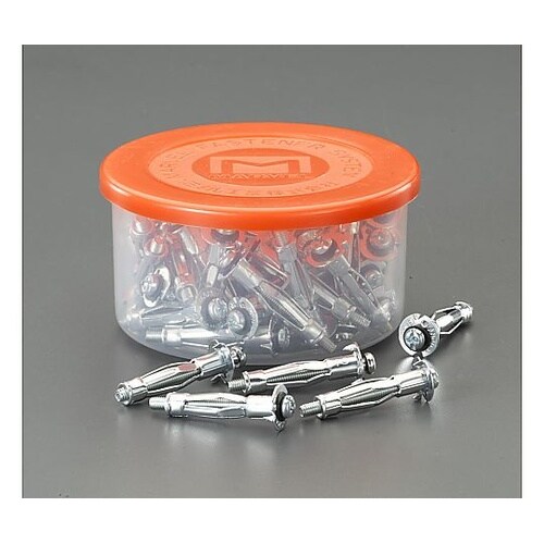 3− 9mm ボードアンカー(50個)