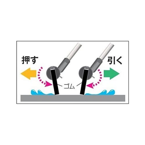 400mm 水かき(スチールハンドル)