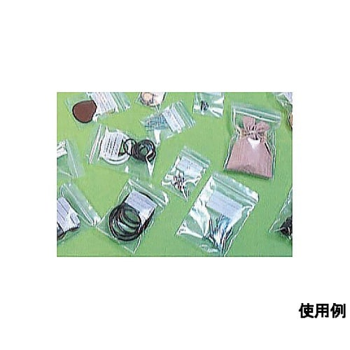 110x170mm ナイロン袋(チャック