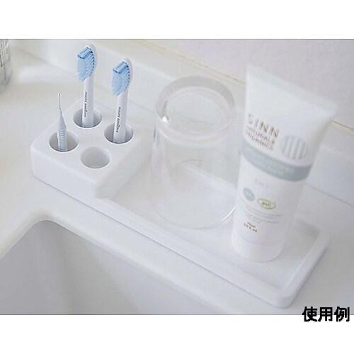 200x 66x28mm 歯ブラシスタン