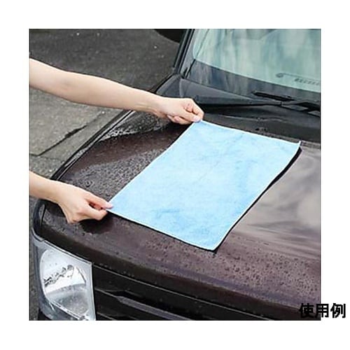 300x350mm 洗車用クロス(5枚)
