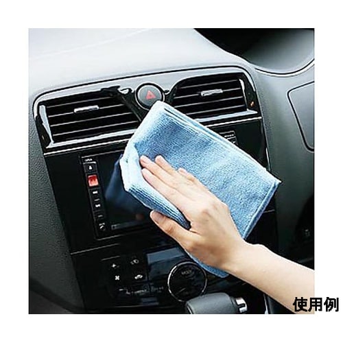 300x350mm 洗車用クロス(5枚)