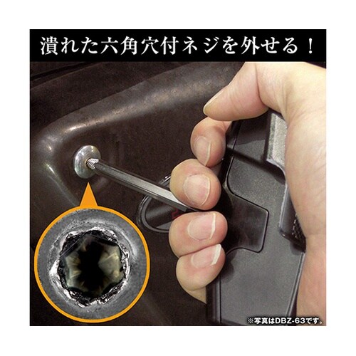 PDS−03 ネジザウルスセット