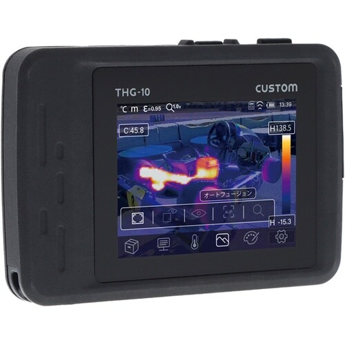 サーモキャプチャーHR THG−10