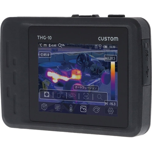 サーモキャプチャーHR THG−10