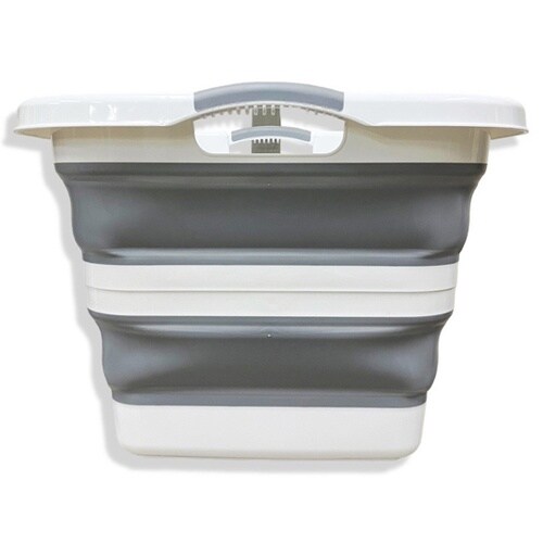 KOWA 折り畳みバケツ 角 No.36