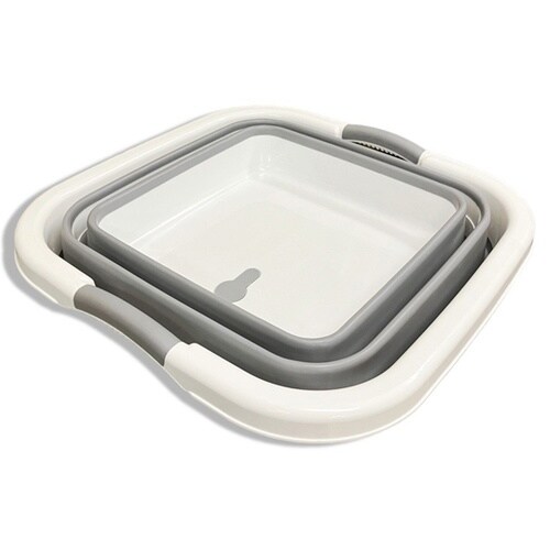 KOWA 折り畳みバケツ 角 No.36