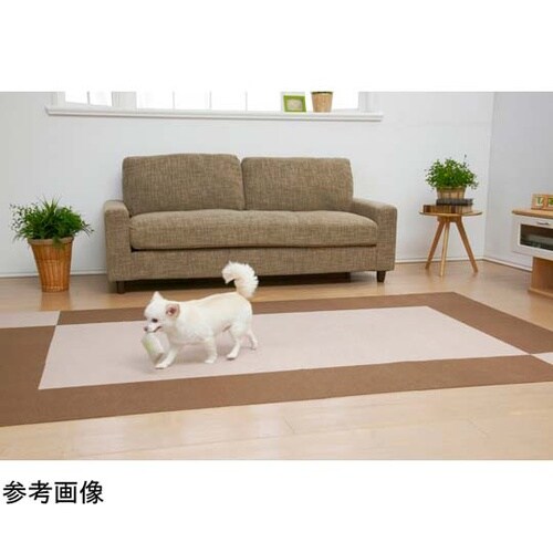 ペット用撥水タイルマット 同色20枚入