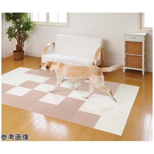 ペット用撥水タイルマット 同色20枚入