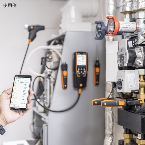 燃焼排ガス分析計 testo 310 I