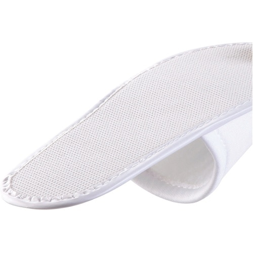 ニット地使いきりスリッパ 1箱(100足